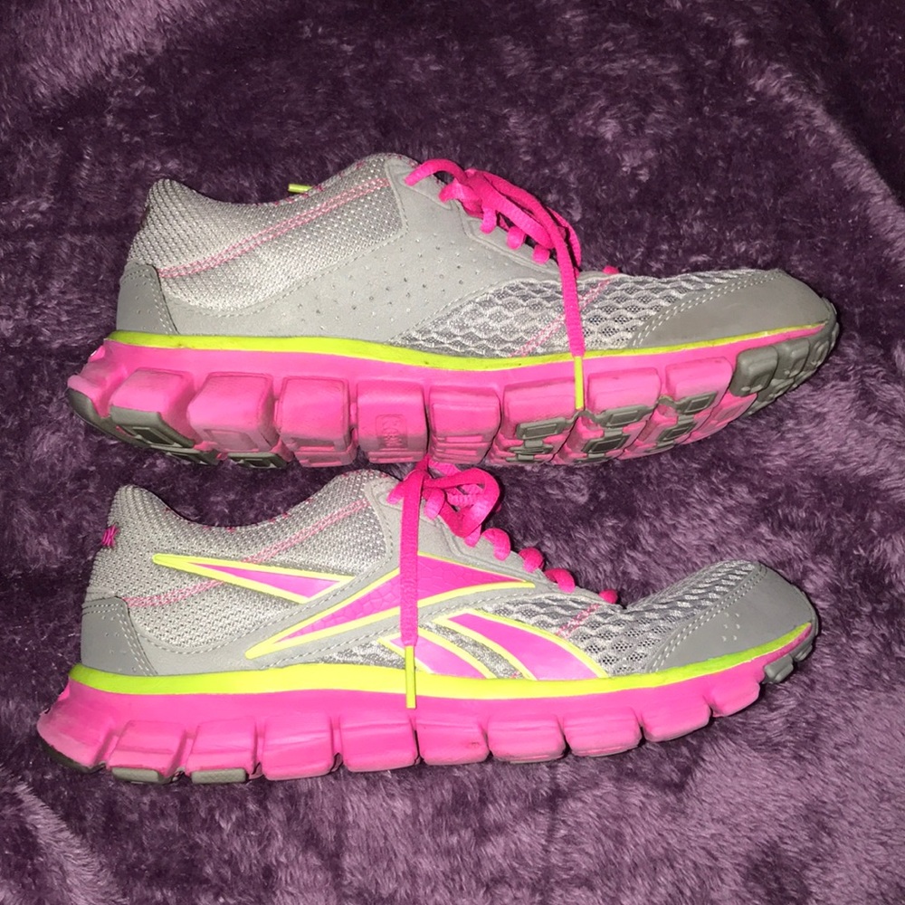 Sold!!!    Reebok Ride Running Women's Shoes - Picture 3 of 8